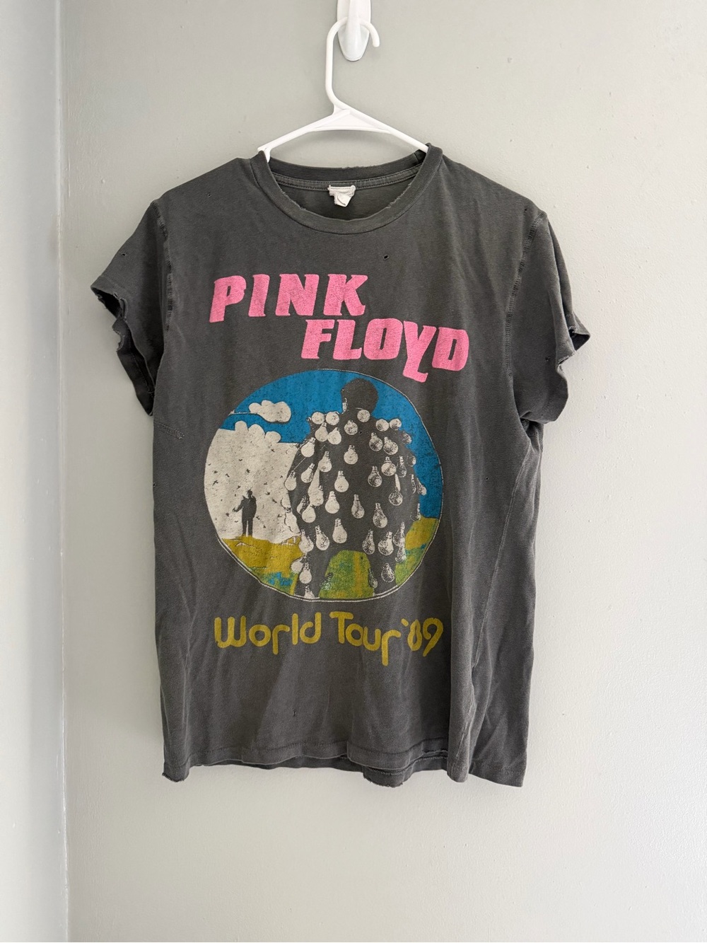 Madeworn Pink Floyd Shirt